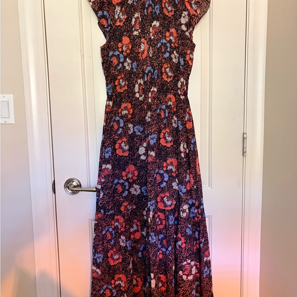 Cleobella Multicolor Floral Maxi Dress